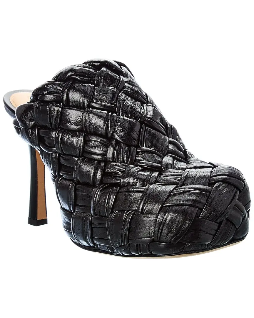 Bottega Veneta The Bold Leather Mule
