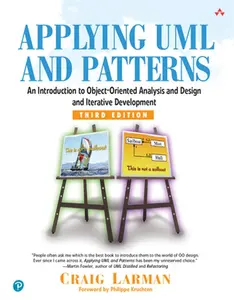 USED-Applying UML and Patterns: An Introduction to Object-Oriented Analysis and Design and Iterative Development by Larman, Craig (Hardcover)