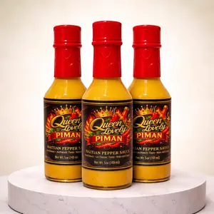 Queen cuisine lakay 3 Hot Sauce