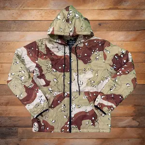Wooby Hoody • GEN3 Chocolate Chip