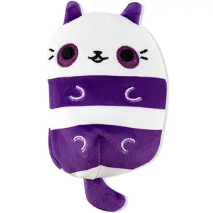 Cats Vs Pickles - Panda Cat (Soft Plush - Series 2)