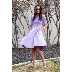 Brigitte Brianna Swing Dress