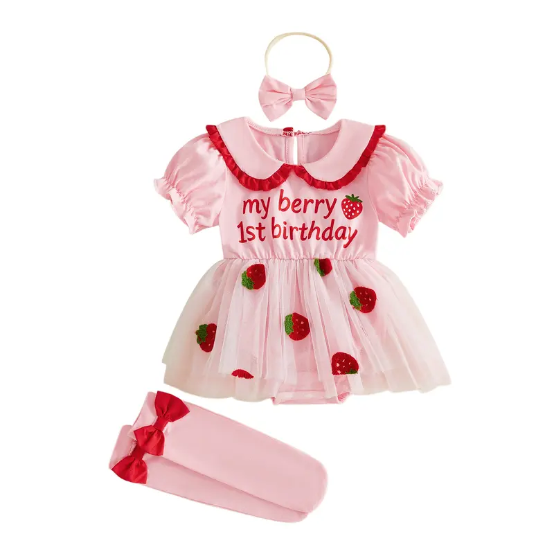 minnie mouse 1st birthday party dress Minnie Mouse First Birthday Outfit in pink & gold with tutu and matching shoes