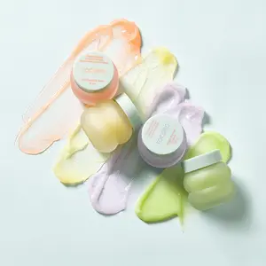 [TOCOBO] Lip Mask Collection 20ml - Hydrating Nourishing Overnight Lip Care, Daily Gentle Lip Sleeping Mask Glow Balm, Korean Skincare, K-beauty Intensive Moisture Smooth Exfoliant Hyaluronic Acid Moisturizer Hydrate