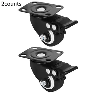 Piano Stand Wheel, 2 Counts Professional  Piano Wheels Caster , Music Accessories for Piano & Keyboard, Musical Instruments & Accessories
