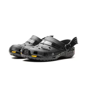 Clog "Batmobile" 210219 001