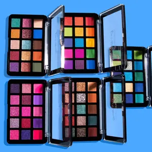 Dia & Noche Tri-Element 15 Pigment Palette