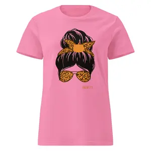 Women's Softstyle Ring-Spun Cotton T-Shirt, Semi-Fitted (S-2XL)