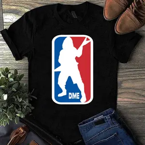 Dime Active Funny T-Shirt