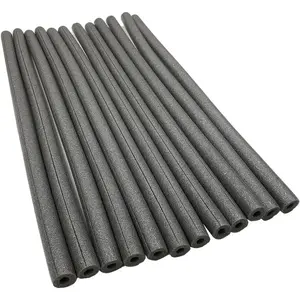 Insulating  Pipe Covers - 12 Pack Choose Size (3/4 inch)