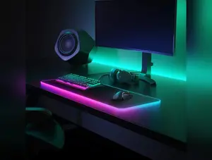 RGB Gaming Mousepad