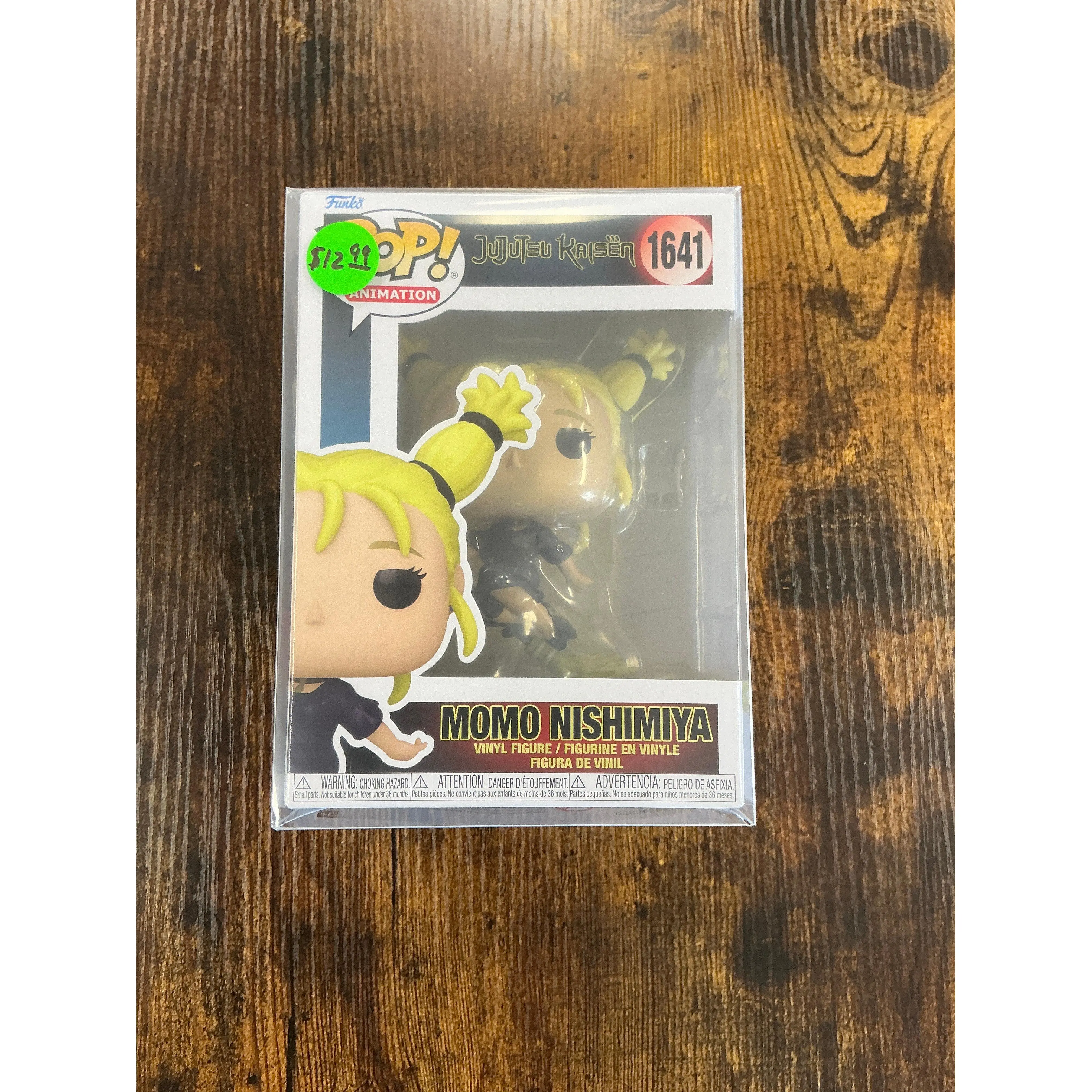 Momo Nishimiya Funko V2
