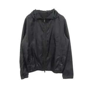Pre-owned Dior Nylon Small Leather Goods x SHAWN STUSSY Jacket