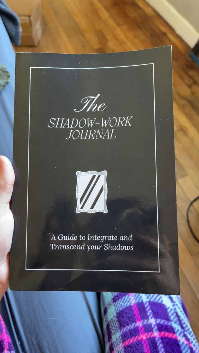 Item: The Shadow Work Journal