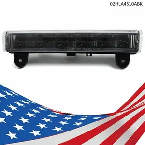 CROSSDESIGN LED 3rd Thrid Brake Light Lamp Fit For 2000-2006 Chevy Suburban Tahoe GMC Yukon