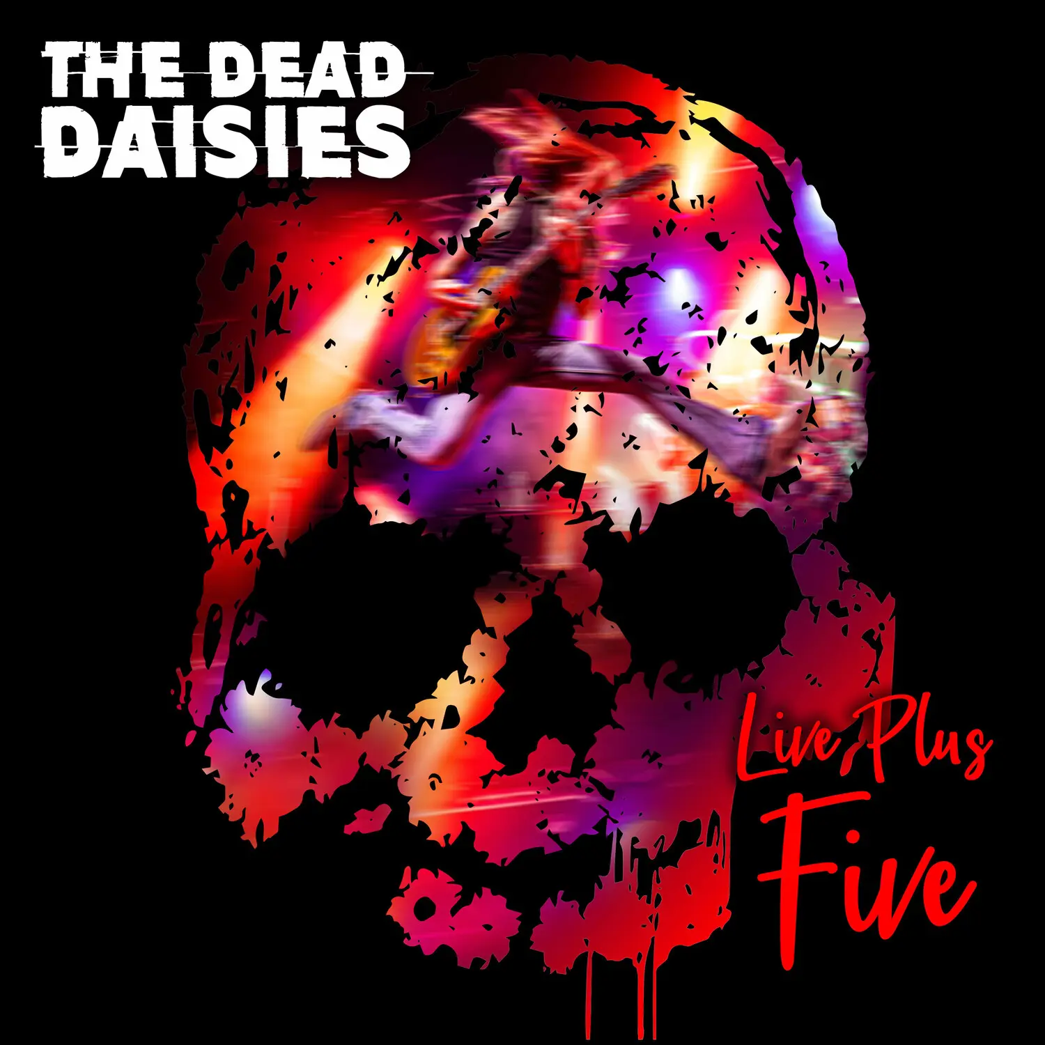 The Dead Daisies - Live Plus Five  [COMPACT DISC - CD] Bonus Tracks, Digipack Packaging