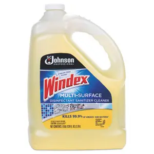 212 MAIN Multi-Surface Disinfectant Cleaner, Citrus Scent, Household All-Purpose Cleaning Solution (SJN682265EA)