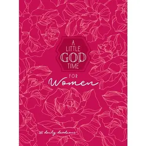 USED-A Little God Time for Women: 365 Daily Devotions by Broadstreet Publishing Group LLC (Imitation Leather)