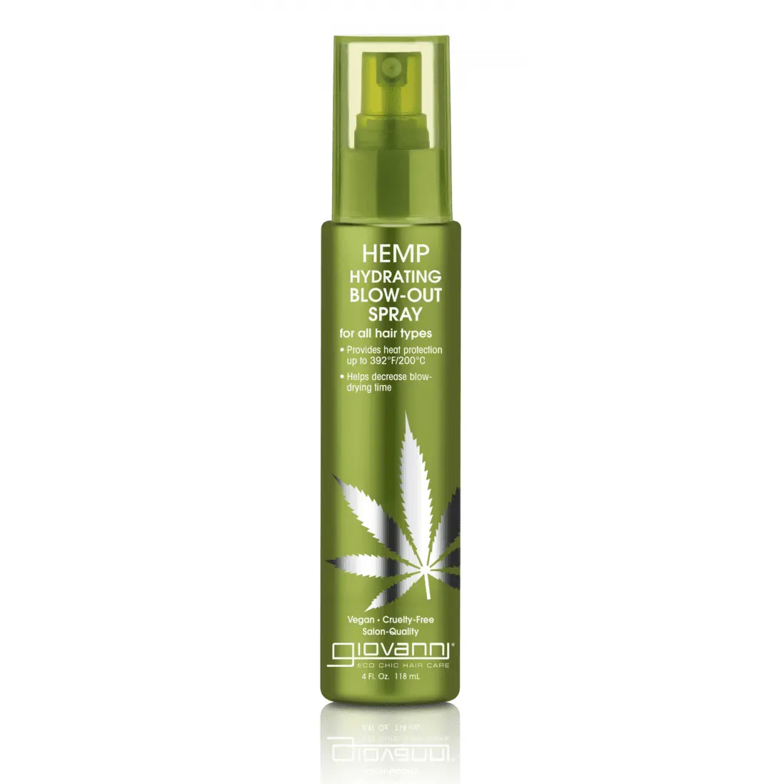 HEMP HYDRATING BLOW-OUT SPRAY
