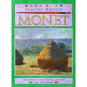 USED-Monet by Mason, Antony (Paperback)