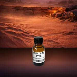 Desert Rose Type Pure Fragrance Oil - 0.5 oz | 14 g