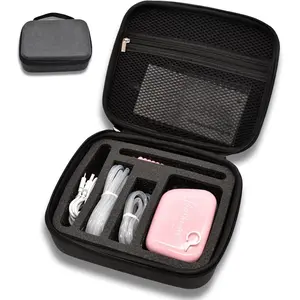 Storage Case for E-Painter Set, Custom-Fit Carry Storage Box for  Painting Pen, Pump, Hoses, Tray & Accessories E-Painter Set