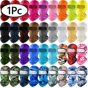 Winter Balaclava Face Mask - Thickened Warm Breathable Windproof Thermal Premium Ski Mask for Cycling, Skiing, Fishing, and Outdoor Sports