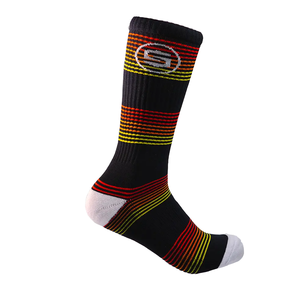 Duotone Sock