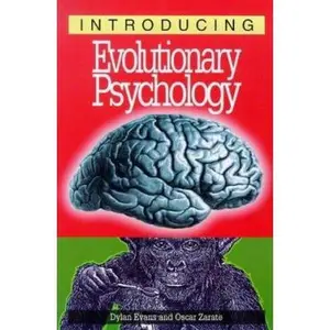 USED-Introducing Evolutionary Psychology by Dylan Evans (Paperback)