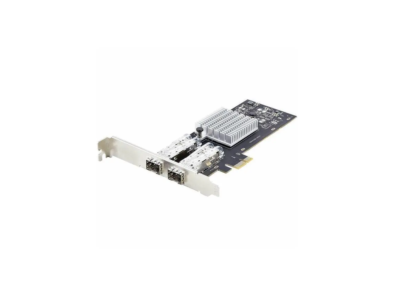 StarTech.com Gigabit Ethernet Card, PCI Express 2.0 x1 - Intel I350-AM2, 2 Ports