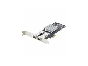 StarTech.com Gigabit Ethernet Card, PCI Express 2.0 x1 - Intel I350-AM2, 2 Ports