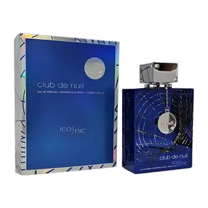 Armaf Men's Club De Nuit Blue Iconic EDP Spray 3.6/100ml