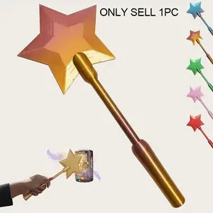 3D Printed Magic Wand Payment Device, Touch-To-Pay Credit Card Holder, Portable Non-Contact Payment, Fun Accessory, Ideal Gift