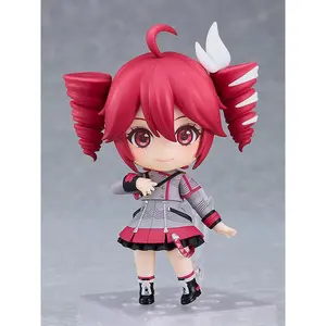 teto Synthesizer V AI  Figure Anime Chibi Figure PVC Action Model Toys Anime Figure
