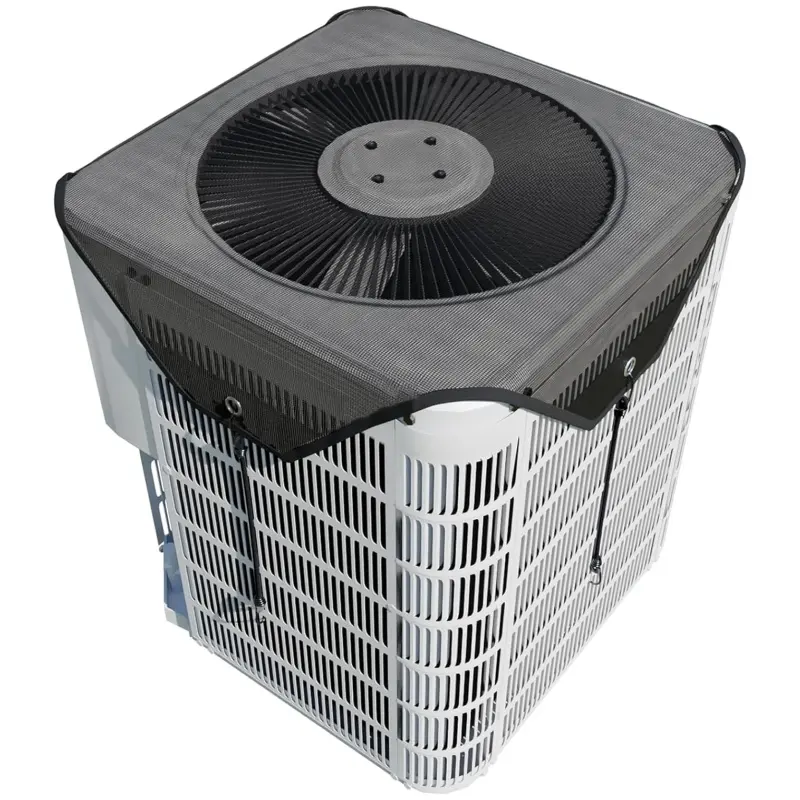 36x36 Central Air conditioner Covers for Outside, Larger Mesh AC Unit Covers Outdoor - Top Universal Defender