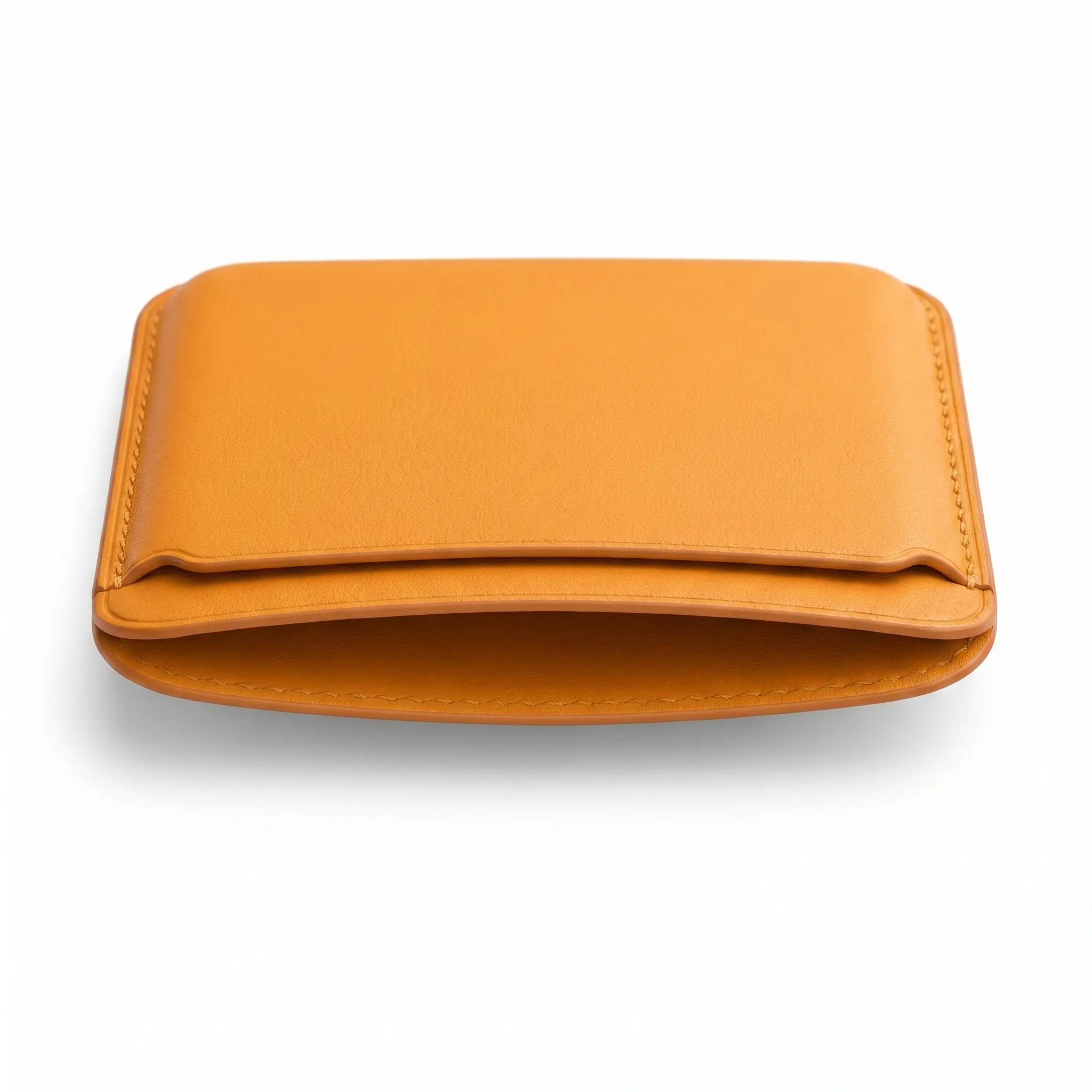 Women's Synthetic Leather Short Wallet - Minimalist MagSafe Card Holder with Magnetic Snap, RFID Blocker for iPhone 12-16, Magsafe Fit, Everyday Carry