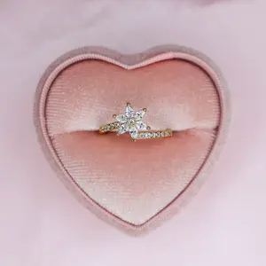 Flower Ring Flower Ring