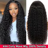 4x4 Curly Wave