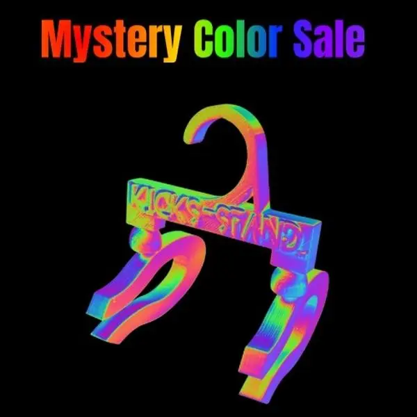 Kicks-Stand: MYSTERY COLOR SALE