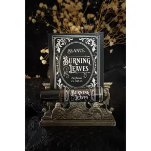 Seance Perfume Roller - Burning Leaves