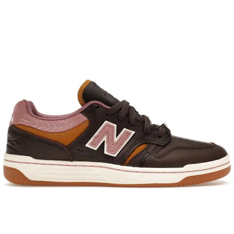 New Balance Men's Numeric 480 Jeremy Fish 303 Boards Skateboarding Shoes, from StockX