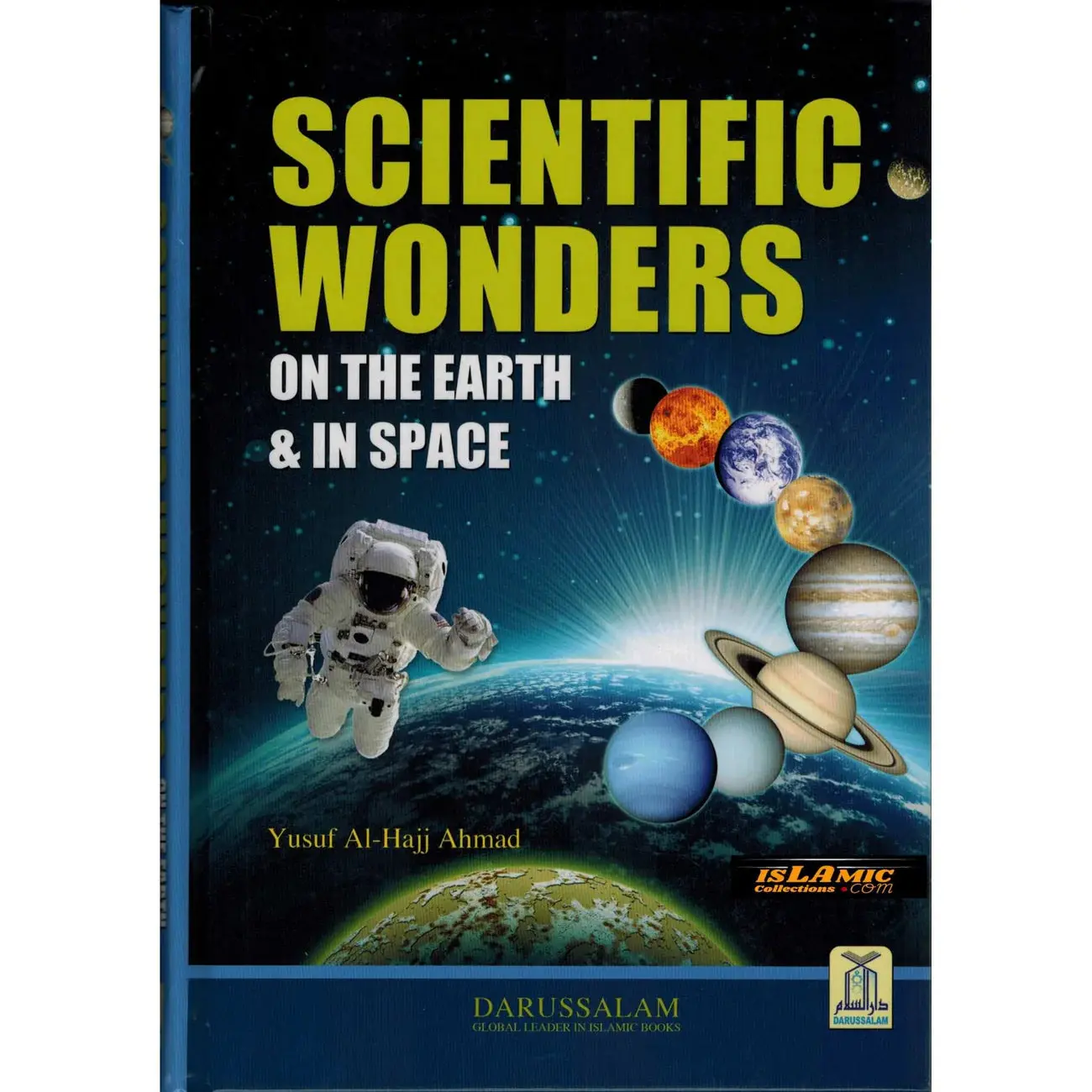 Scientific Wonders on Earth & in Space