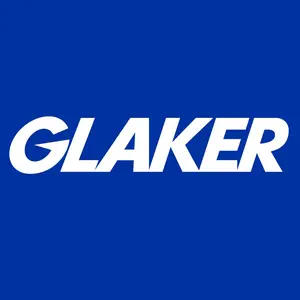Glaker shop logo