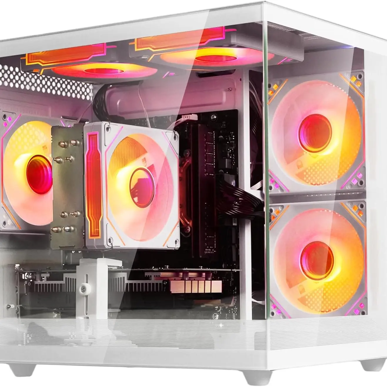 Ryzen5-16G-512G-RX560 4G