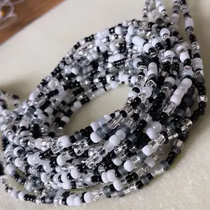 Hope Handcrafted Waist Bead - Tie On Strand