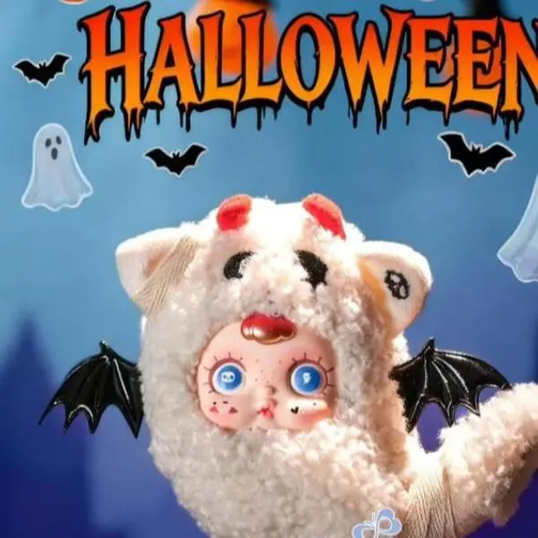 MM Milk Night Elves Soft Stuffed Animal Plush Toy for Kids
