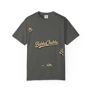 BubbaChubbs Tee — American Pride- Get Out, Stay Wild