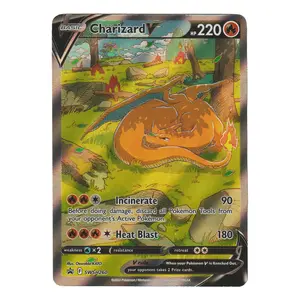 Charizard V SWSH260