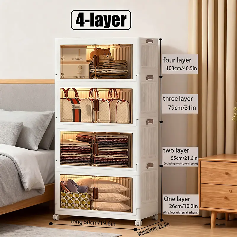 50cm/4 layers
