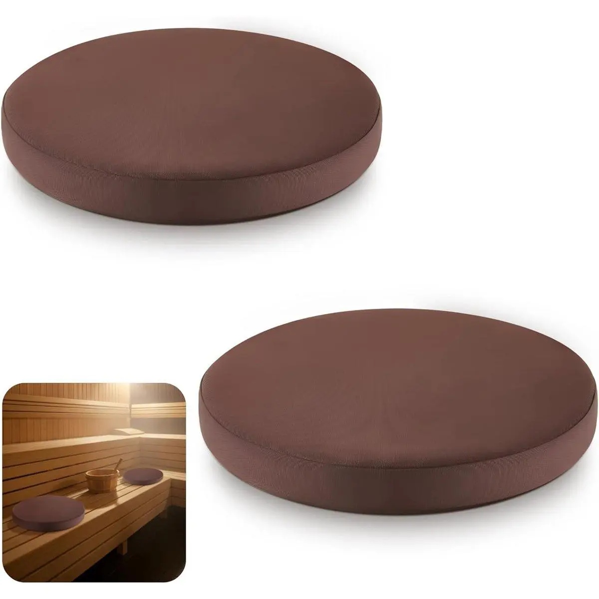 Sauna Seat Cushions Sauna Seat Cushions